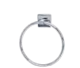 Havlu Turksoy kvadrat daire xrom