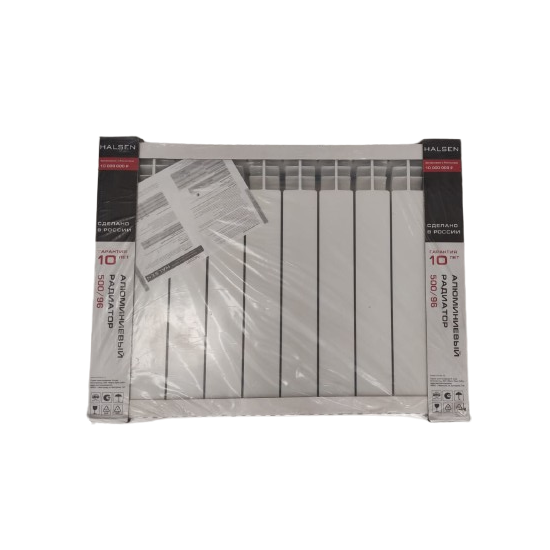 Radiator Halsen